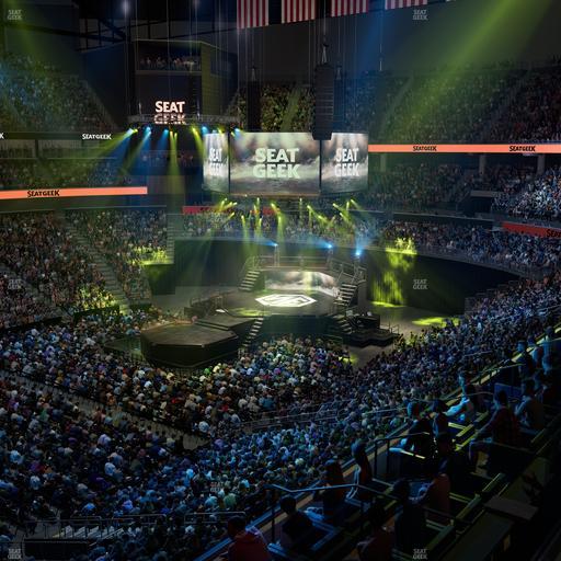 State Farm Arena - Section Loft Suite 15 Seat View