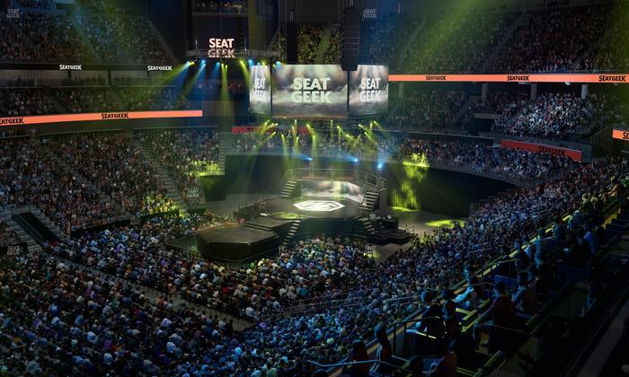 State Farm Arena - Section Loft Suite 15 Seat View