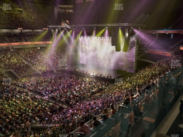 State Farm Arena - Section Loft Suite 15 Seat View
