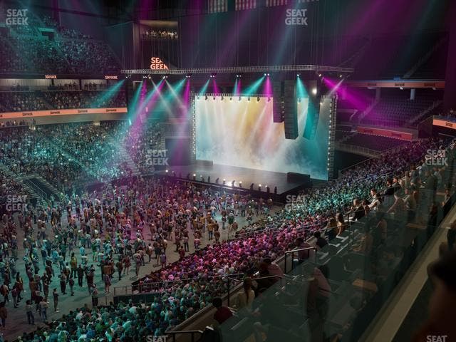 State Farm Arena - Section Loft Suite 16 Seat View