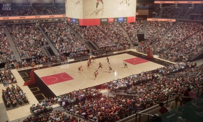 State Farm Arena - Section Loft Suite 16 Seat View