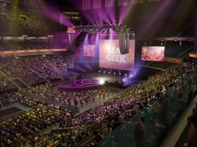 State Farm Arena - Section Loft Suite 16 Seat View State Farm Arena - Section Loft Suite 16 Seat View