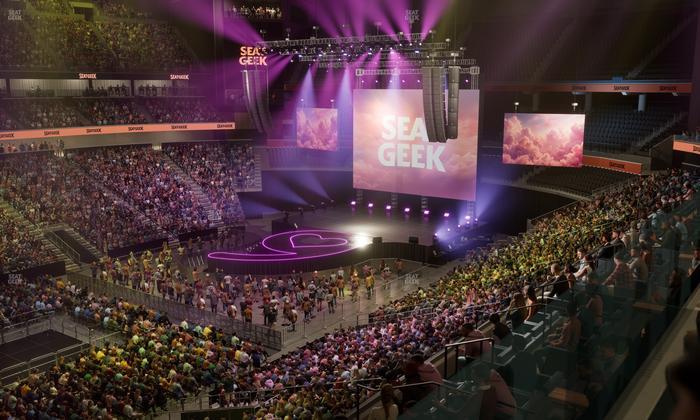 State Farm Arena - Section Loft Suite 16 Seat View