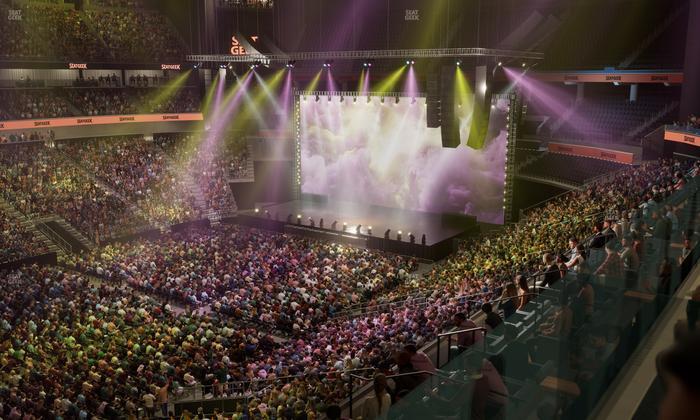 State Farm Arena - Section Loft Suite 16 Seat View