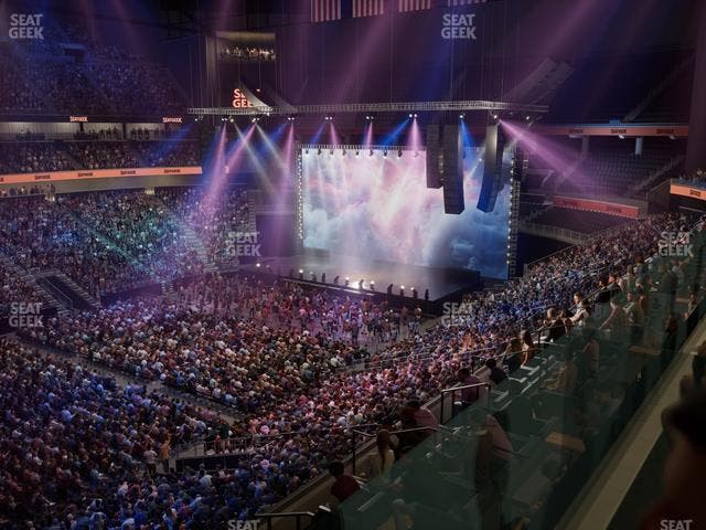 State Farm Arena - Section Loft Suite 16 Seat View