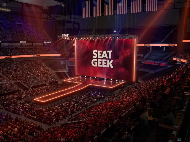 State Farm Arena - Section Loft Suite 17 Seat View State Farm Arena - Section Loft Suite 17 Seat View