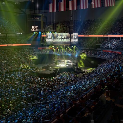 State Farm Arena - Section Loft Suite 17 Seat View