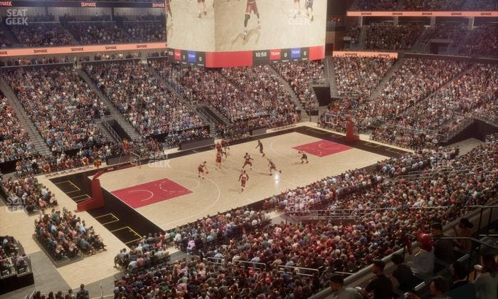 State Farm Arena - Section Loft Suite 17 Seat View