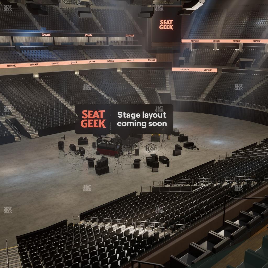 State Farm Arena - Section Loft Suite 17 Seat View