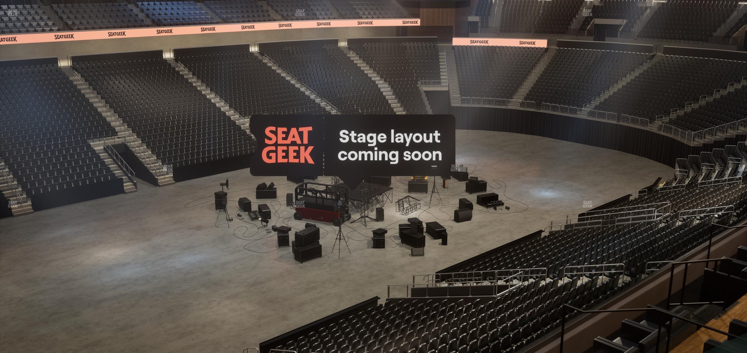 State Farm Arena - Section Loft Suite 17 Seat View