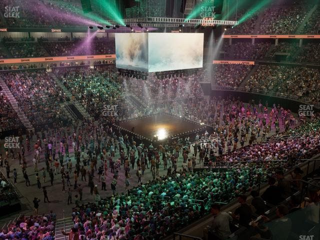 State Farm Arena - Section Loft Suite 17 Seat View State Farm Arena - Section Loft Suite 17 Seat View