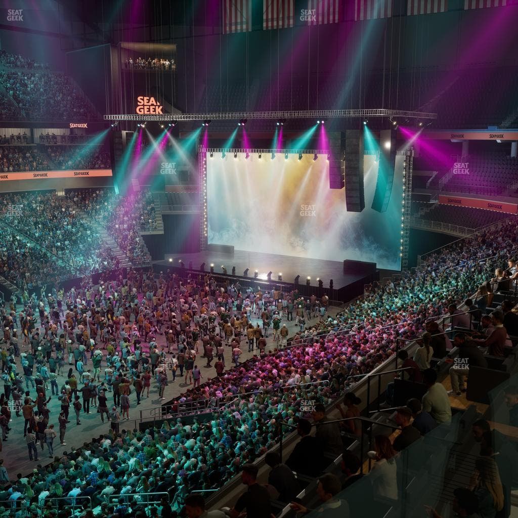 State Farm Arena - Section Loft Suite 17 Seat View