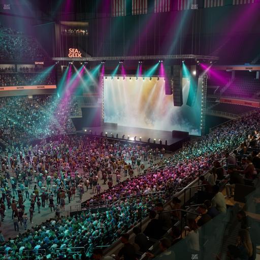 State Farm Arena - Section Loft Suite 17 Seat View