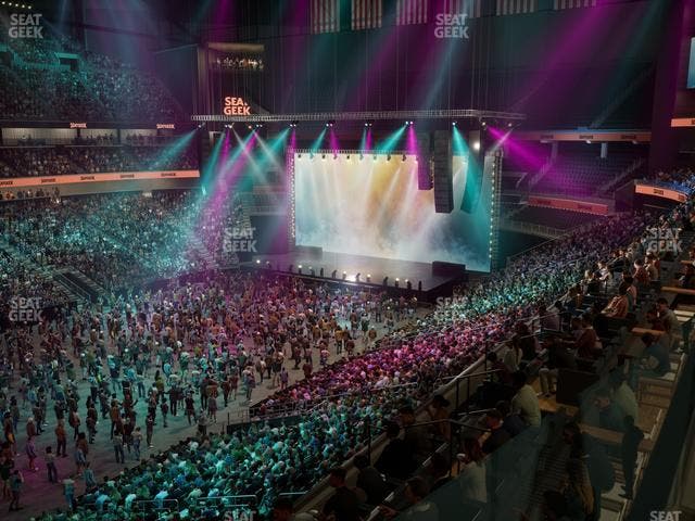 State Farm Arena - Section Loft Suite 17 Seat View
