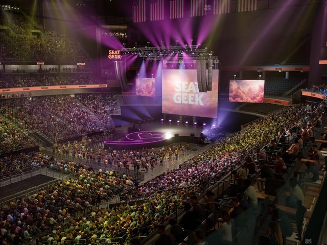 State Farm Arena - Section Loft Suite 17 Seat View State Farm Arena - Section Loft Suite 17 Seat View