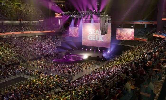 State Farm Arena - Section Loft Suite 17 Seat View