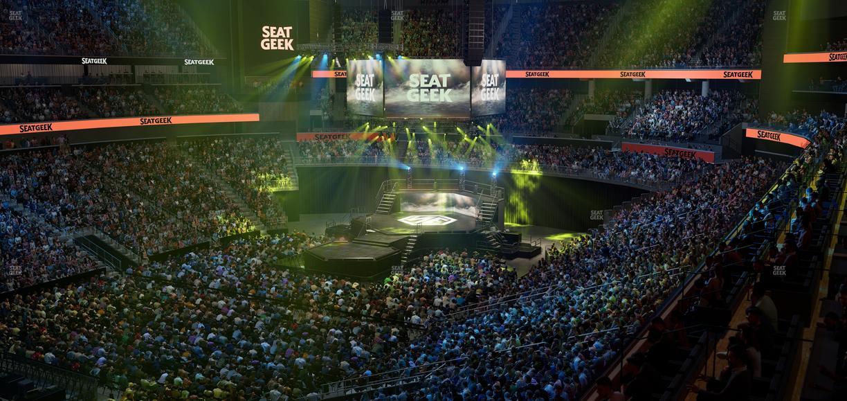 State Farm Arena - Section Loft Suite 18 Seat View