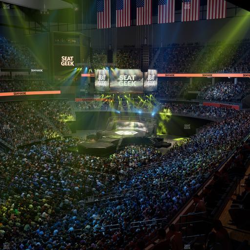 State Farm Arena - Section Loft Suite 18 Seat View