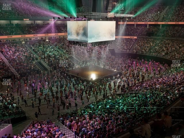 State Farm Arena - Section Loft Suite 18 Seat View State Farm Arena - Section Loft Suite 18 Seat View