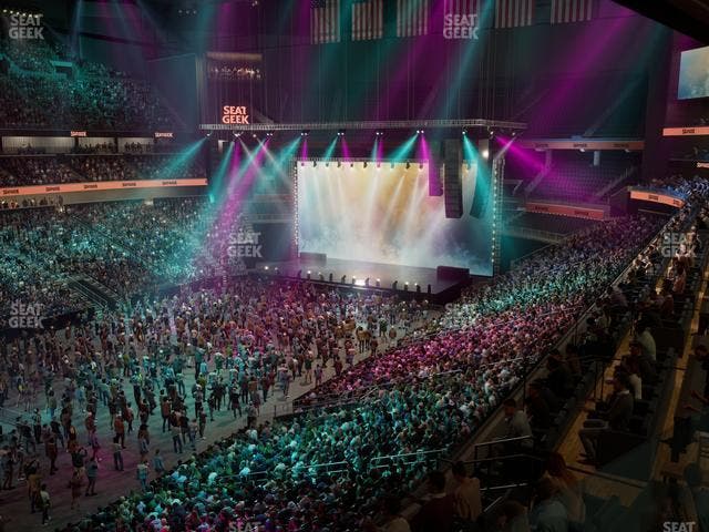 State Farm Arena - Section Loft Suite 18 Seat View