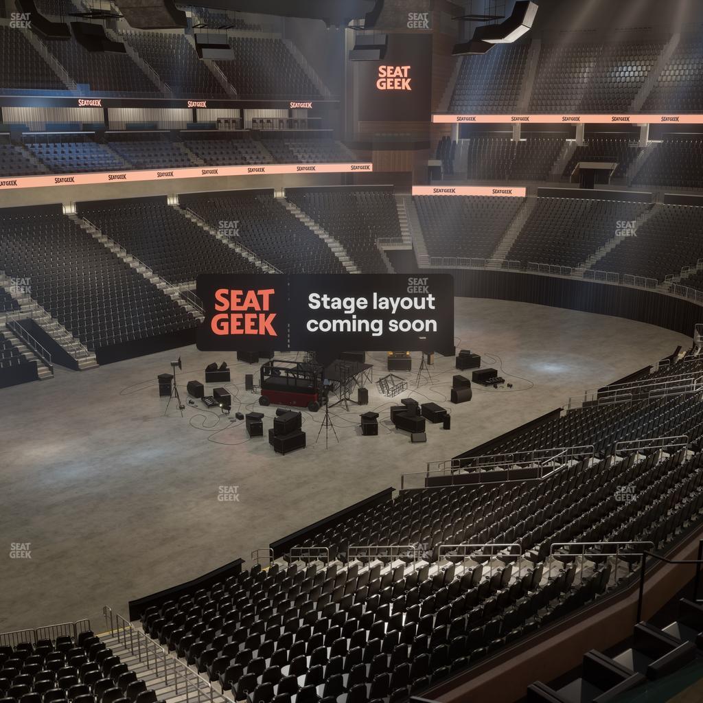 State Farm Arena - Section Loft Suite 18 Seat View