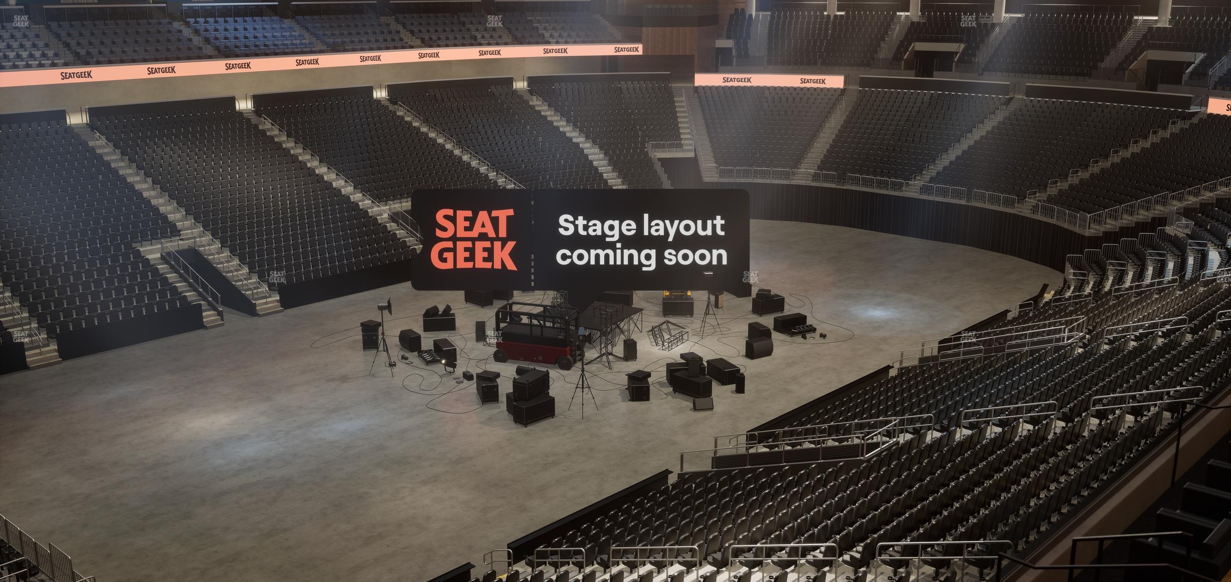 State Farm Arena - Section Loft Suite 18 Seat View