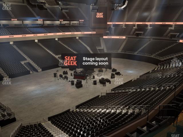 State Farm Arena - Section Loft Suite 18 Seat View
