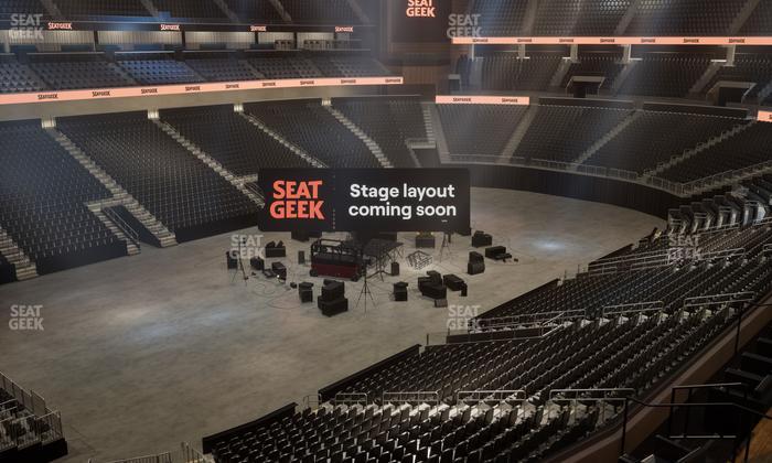 State Farm Arena - Section Loft Suite 18 Seat View
