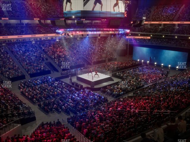 State Farm Arena - Section Loft Suite 18 Seat View State Farm Arena - Section Loft Suite 18 Seat View