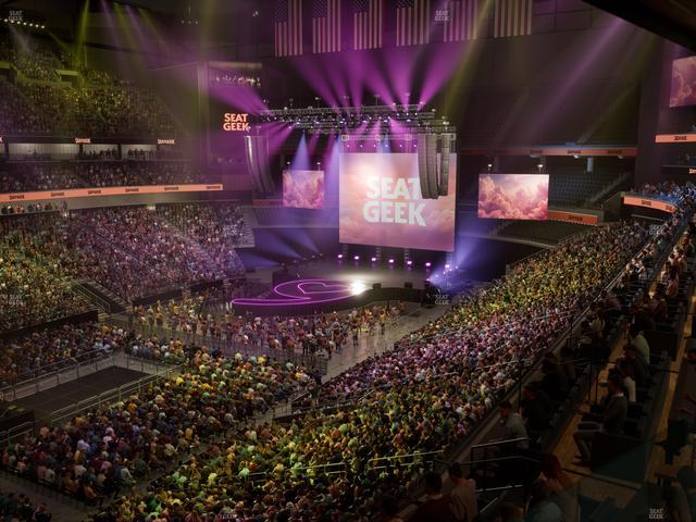 State Farm Arena - Section Loft Suite 18 Seat View State Farm Arena - Section Loft Suite 18 Seat View