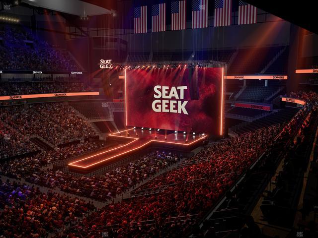 State Farm Arena - Section Loft Suite 18 Seat View State Farm Arena - Section Loft Suite 18 Seat View