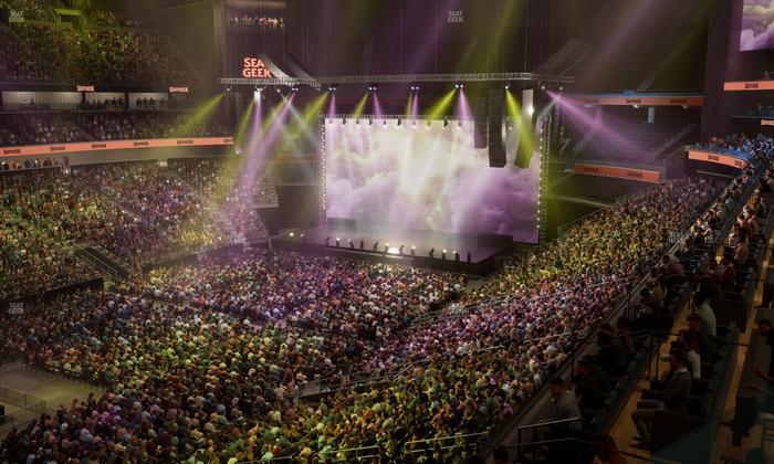 State Farm Arena - Section Loft Suite 18 Seat View