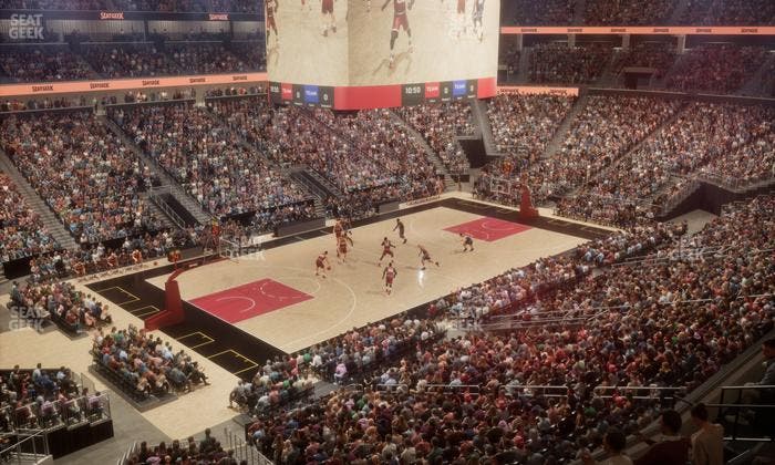 State Farm Arena - Section Loft Suite 18 Seat View