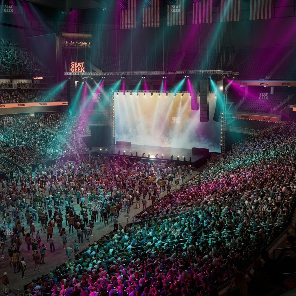 State Farm Arena - Section Loft Suite 19 Seat View