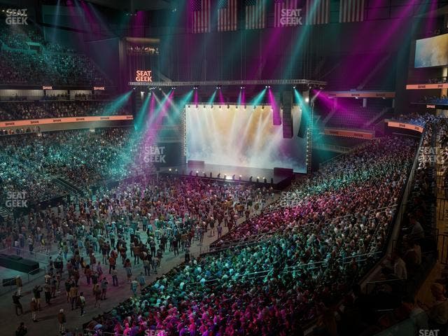 State Farm Arena - Section Loft Suite 19 Seat View