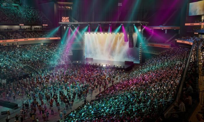 State Farm Arena - Section Loft Suite 19 Seat View