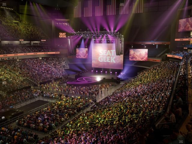 State Farm Arena - Section Loft Suite 19 Seat View State Farm Arena - Section Loft Suite 19 Seat View