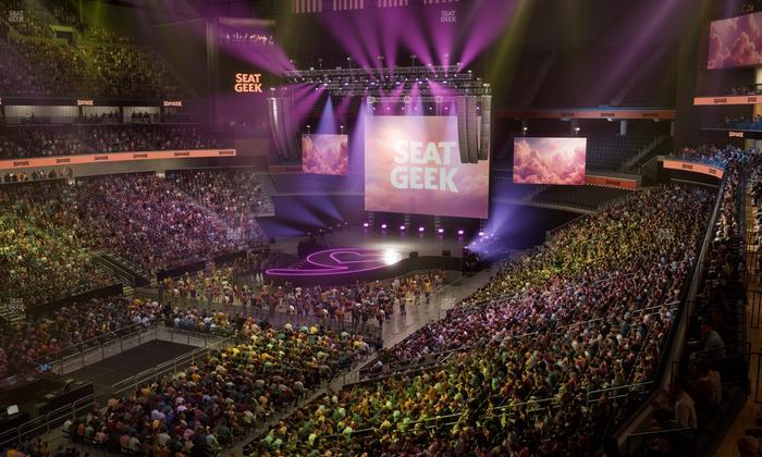 State Farm Arena - Section Loft Suite 19 Seat View