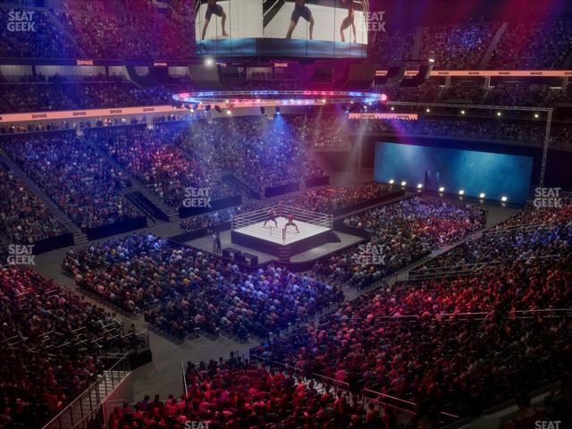 State Farm Arena - Section Loft Suite 19 Seat View State Farm Arena - Section Loft Suite 19 Seat View