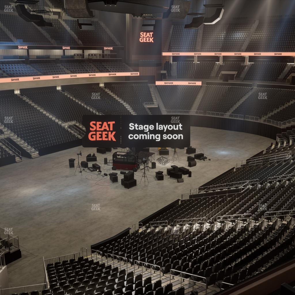 State Farm Arena - Section Loft Suite 19 Seat View