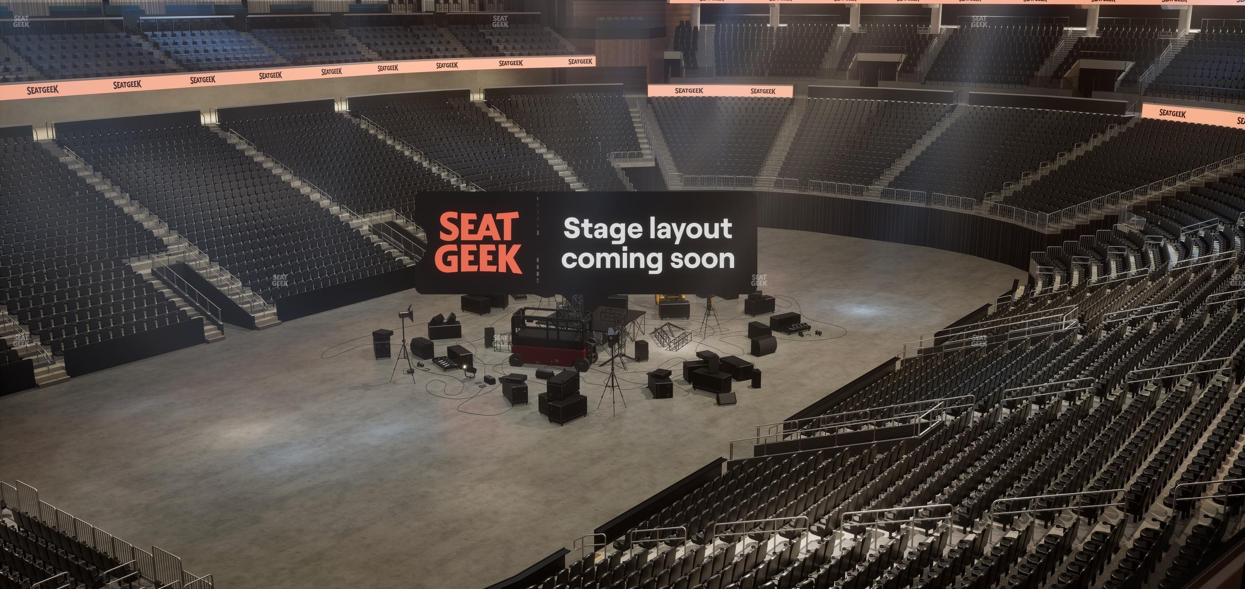State Farm Arena - Section Loft Suite 19 Seat View