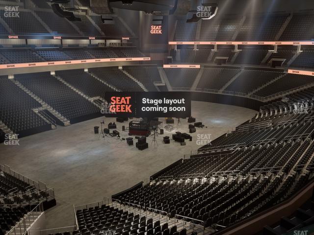 State Farm Arena - Section Loft Suite 19 Seat View