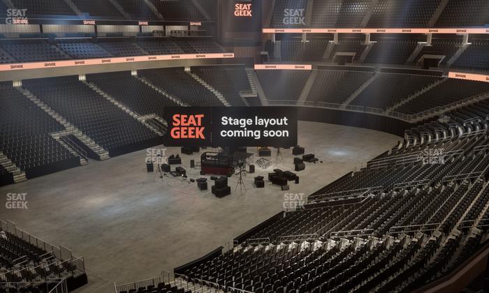State Farm Arena - Section Loft Suite 19 Seat View