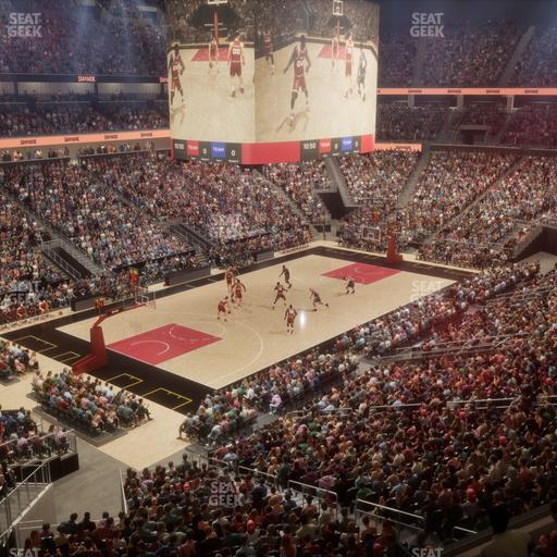 State Farm Arena - Section Loft Suite 19 Seat View