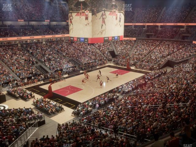 State Farm Arena - Section Loft Suite 19 Seat View