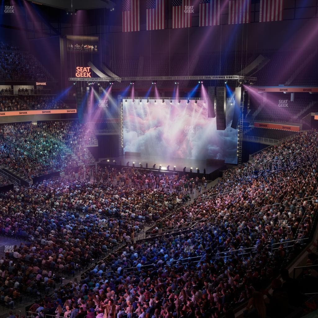 State Farm Arena - Section Loft Suite 19 Seat View