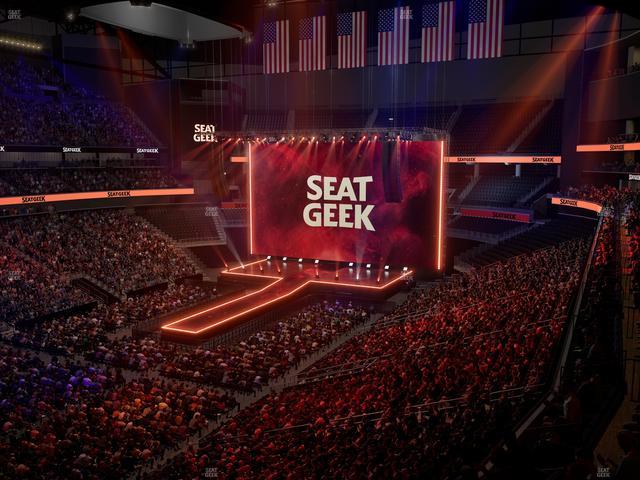 State Farm Arena - Section Loft Suite 19 Seat View State Farm Arena - Section Loft Suite 19 Seat View