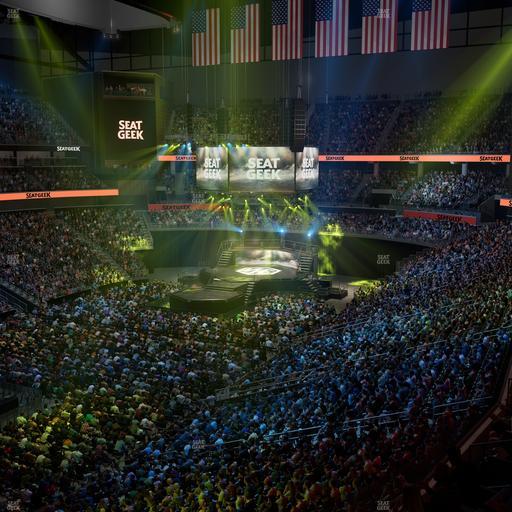 State Farm Arena - Section Loft Suite 19 Seat View