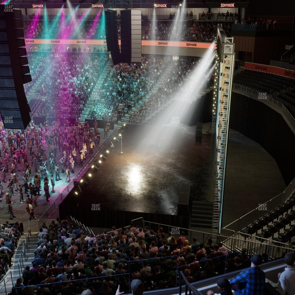 State Farm Arena - Section Loft Suite 2 Seat View