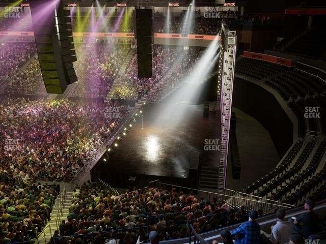 State Farm Arena - Section Loft Suite 2 Seat View